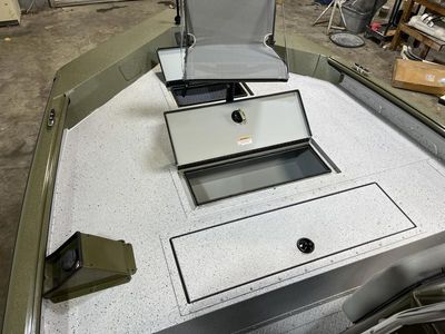 2025 SeaArk Shadow 187 J Center Console - Photo 12