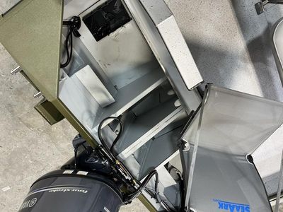 2025 SeaArk Shadow 187 J Center Console - Photo 7