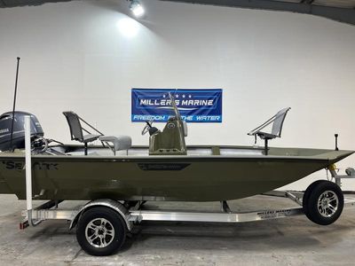 2025 SeaArk Shadow 187 J Center Console - Photo 3