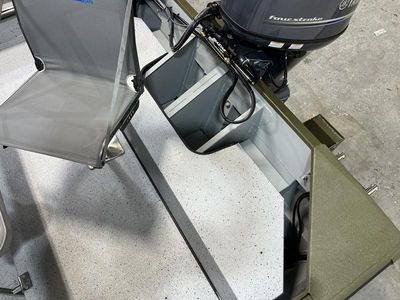 2025 SeaArk Shadow 187 J Center Console - Photo 6