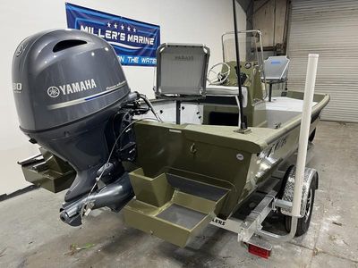 2025 SeaArk Shadow 187 J Center Console - Photo 2