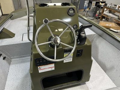 2025 SeaArk Shadow 187 J Center Console - Photo 8