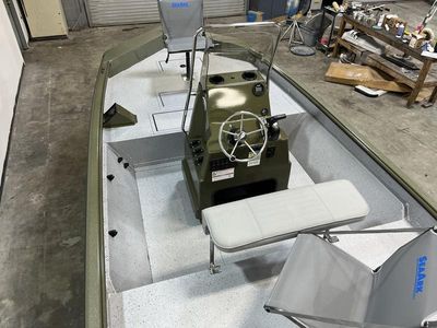 2025 SeaArk Shadow 187 J Center Console - Photo 5