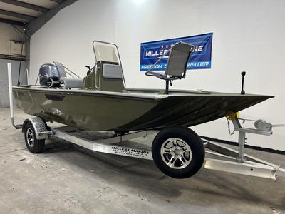 2025 SeaArk Shadow 187 J Center Console - Photo 1