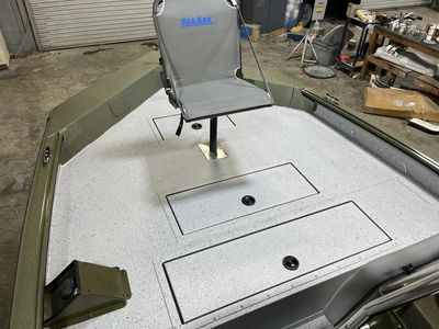 2025 SeaArk Shadow 187 J Center Console - Photo 11