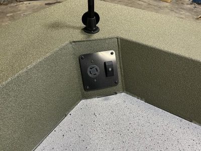 2025 SeaArk Shadow 187 J Center Console - Photo 14
