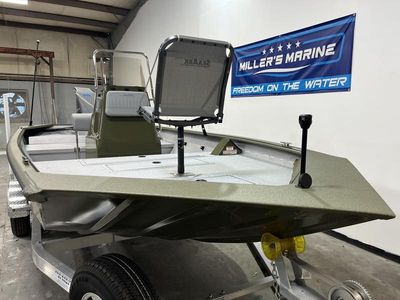 2025 SeaArk Shadow 187 J Center Console - Photo 4