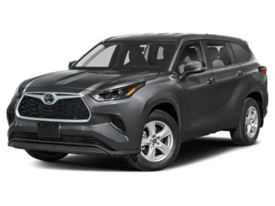 2023 Toyota Highlander XLE - Photo 1