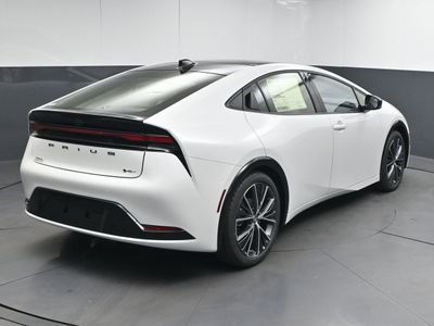 2026 Toyota Prius Limited Hatchback - Photo 7