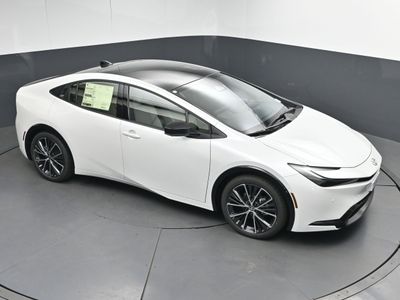 2026 Toyota Prius Limited Hatchback - Photo 28