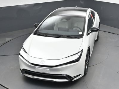 2026 Toyota Prius Limited Hatchback - Photo 26