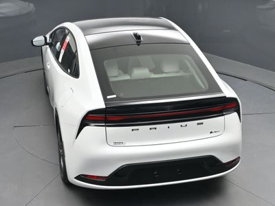 2026 Toyota Prius Limited Hatchback - Photo 31