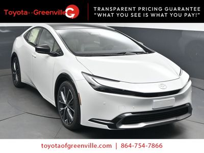 2026 Toyota Prius Limited Hatchback - Photo 1