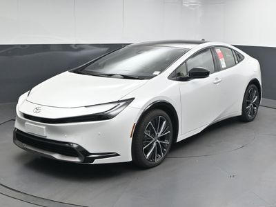2026 Toyota Prius Limited Hatchback - Photo 3
