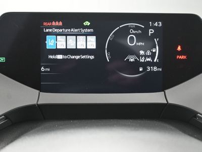 2026 Toyota Prius Limited Hatchback - Photo 9