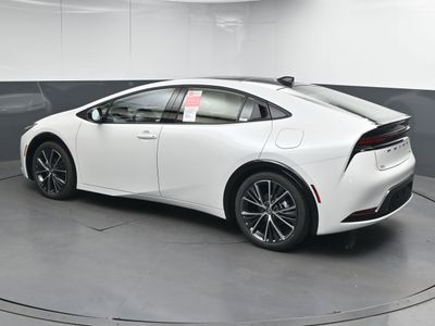 2026 Toyota Prius Limited Hatchback - Photo 5