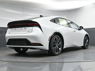 2026 Toyota Prius Limited Hatchback - Photo 22