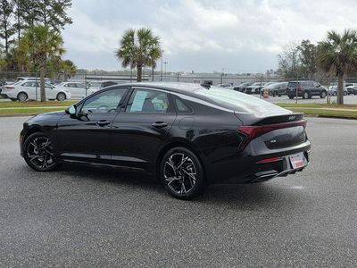 2025 Kia K5 - Photo 4