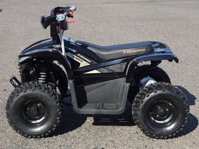 2026 Denago Powersports E-Hawk 6 - Photo 8