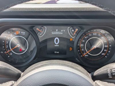 2026 Jeep Wrangler — photo 31 view