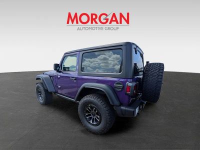 2026 Jeep Wrangler — detail view