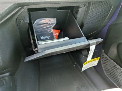 2026 Jeep Wrangler — photo 21 view