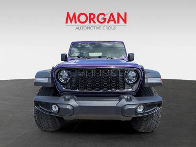 2026 Jeep Wrangler — photo 8 view