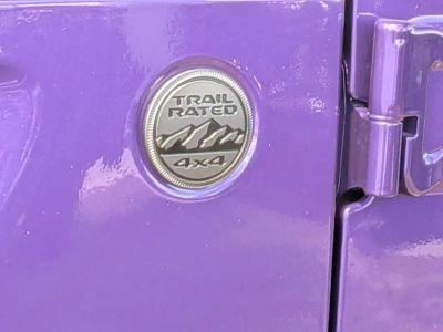2026 Jeep Wrangler — photo 11 view