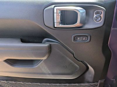 2026 Jeep Wrangler — photo 24 view