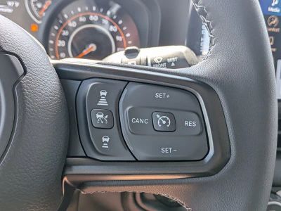 2026 Jeep Wrangler — photo 26 view