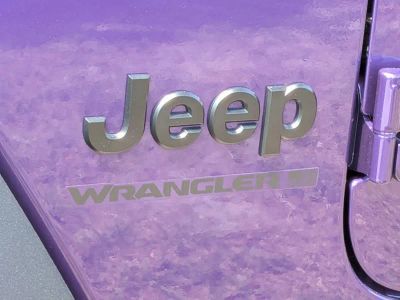 2026 Jeep Wrangler — photo 12 view