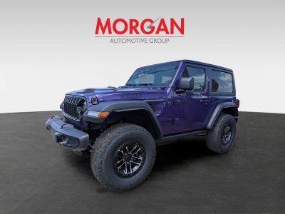 2026 Jeep Wrangler — photo 7 view