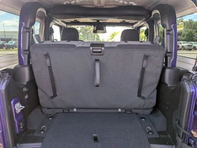 2026 Jeep Wrangler — photo 13 view