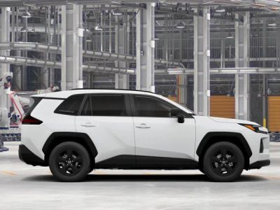 2026 Toyota RAV4 — photo 14 view