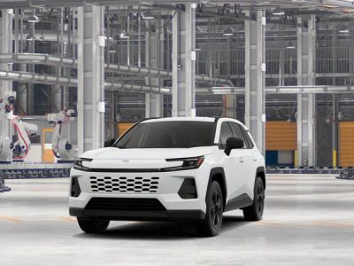 2026 Toyota RAV4 — photo 21 view