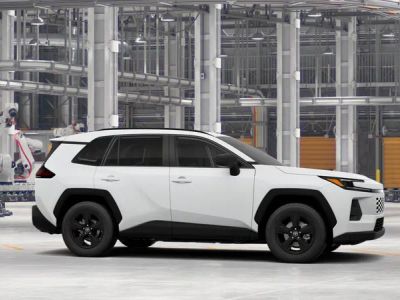 2026 Toyota RAV4 — photo 15 view