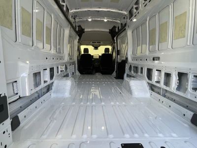 2026 Ford Transit Cargo Van — detail view