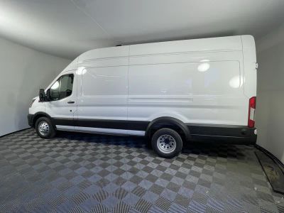 2026 Ford Transit Cargo Van — side profile view