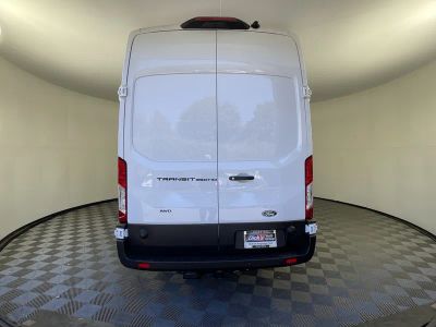 2026 Ford Transit Cargo Van — interior view