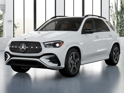 2026 Mercedes-Benz GLE - Photo 1
