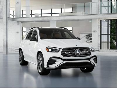 2026 Mercedes-Benz GLE - Photo 9