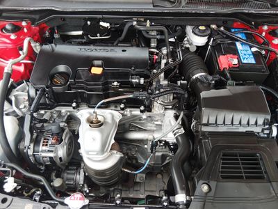 2024 Honda Civic Sedan - Photo 9