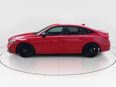 2024 Honda Civic Sedan - Photo 4