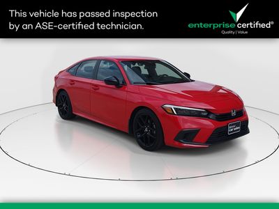 2024 Honda Civic Sedan - Photo 1