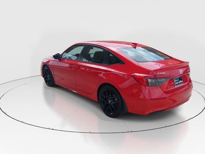 2024 Honda Civic Sedan - Photo 5
