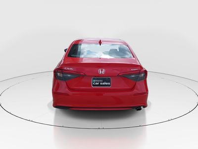 2024 Honda Civic Sedan - Photo 6