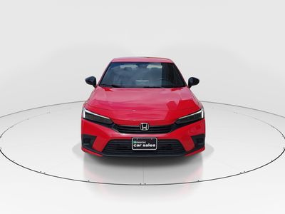 2024 Honda Civic Sedan - Photo 2