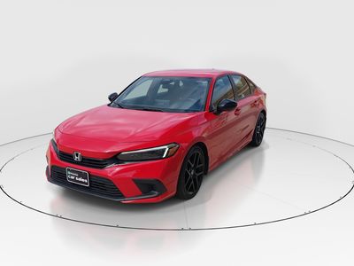 2024 Honda Civic Sedan - Photo 3