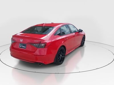 2024 Honda Civic Sedan - Photo 7
