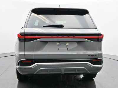 2026 Lexus TX HYBRID - Photo 4